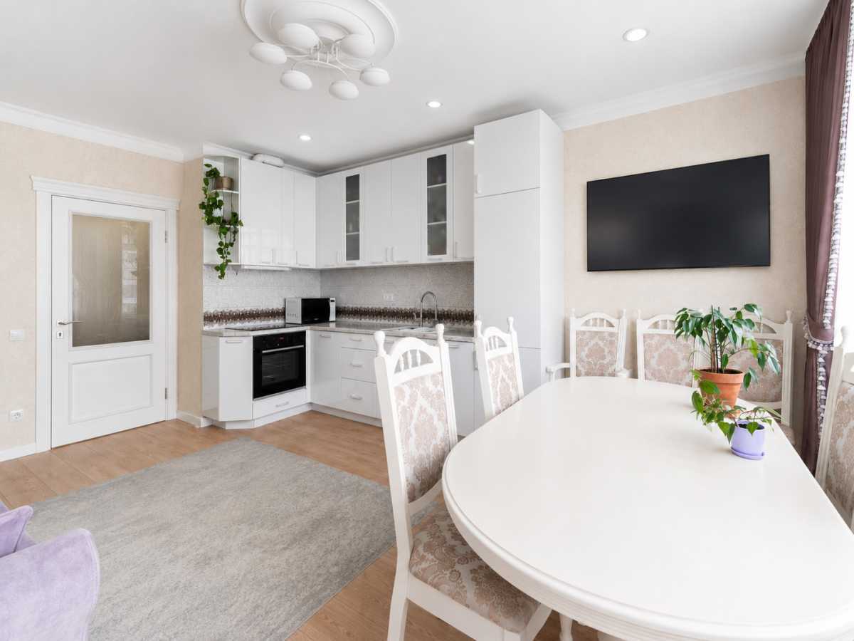 Аренда 2-комнатной квартиры 72 м², Евгения Сверстюка ул., 6А