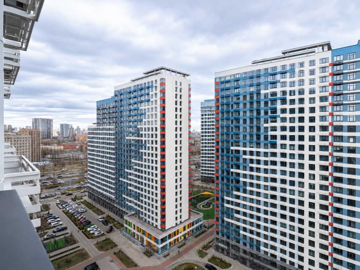 Аренда 2-комнатной квартиры 72 м², Евгения Сверстюка ул., 6А