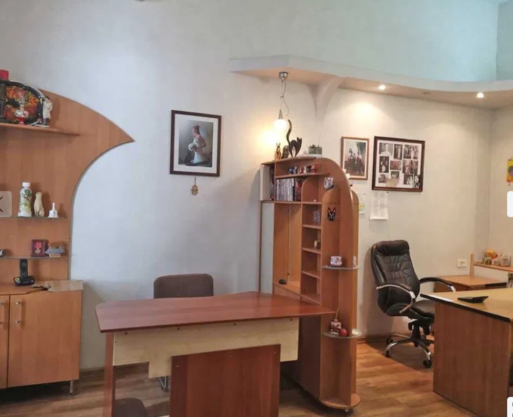 Оренда офісу 38 м², Дерибасовская вул.