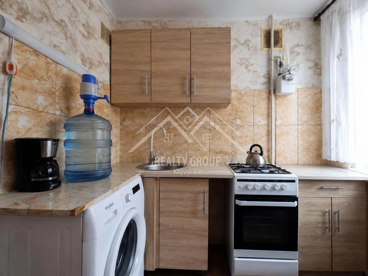 Продажа 1-комнатной квартиры 30.9 м², Покровская ул.