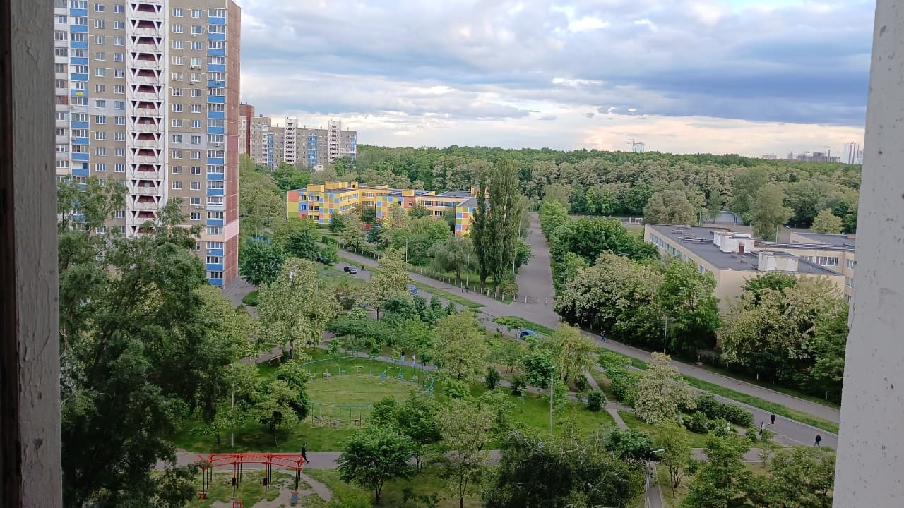 Продажа 3-комнатной квартиры 72 м², Академика Заболотного ул., 4