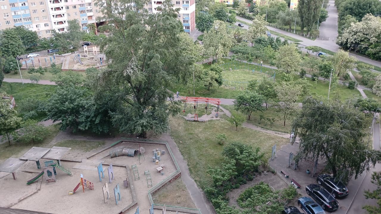 Продажа 3-комнатной квартиры 72 м², Академика Заболотного ул., 4