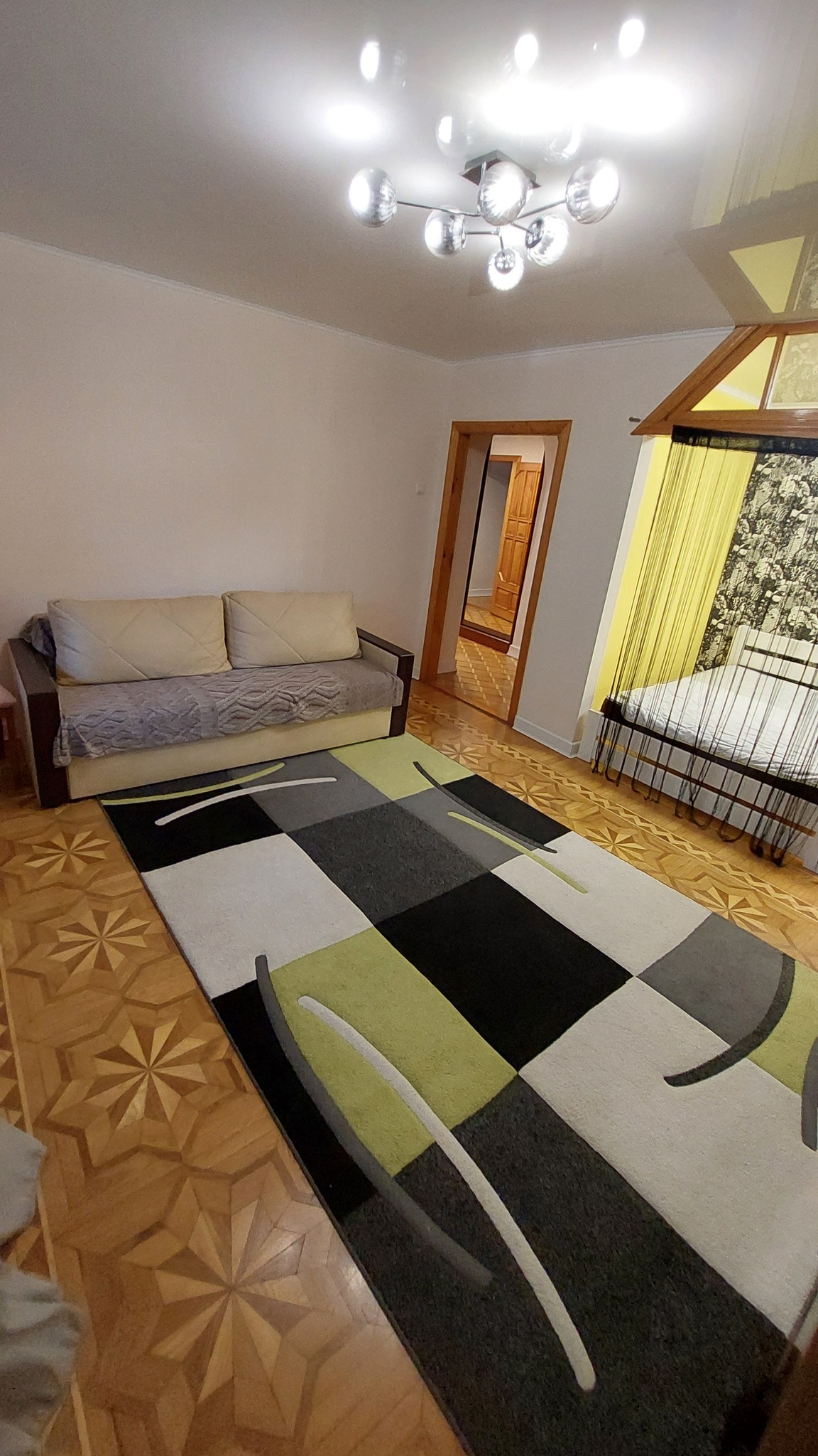 Оренда 2-кімнатної квартири 70 м², Ботанический пров., 6