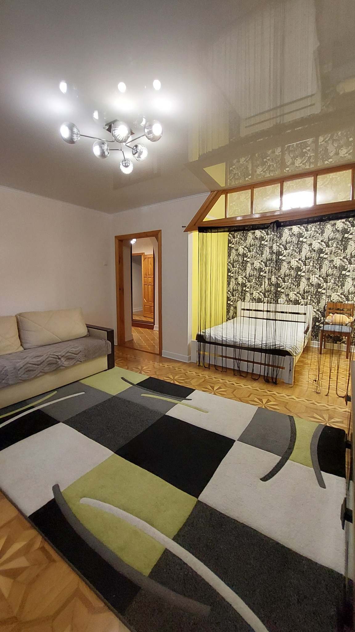 Оренда 2-кімнатної квартири 70 м², Ботанический пров., 6