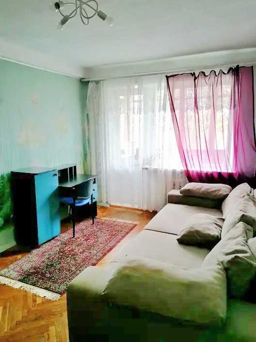 Аренда 1-комнатной квартиры 35 м², Мира просп., 13Б