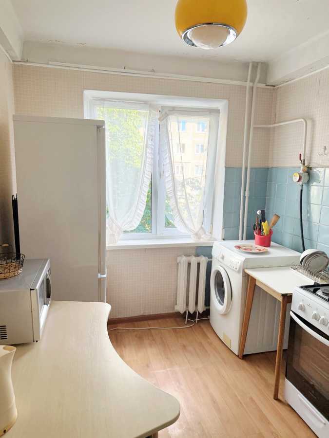 Аренда 1-комнатной квартиры 35 м², Мира просп., 13Б