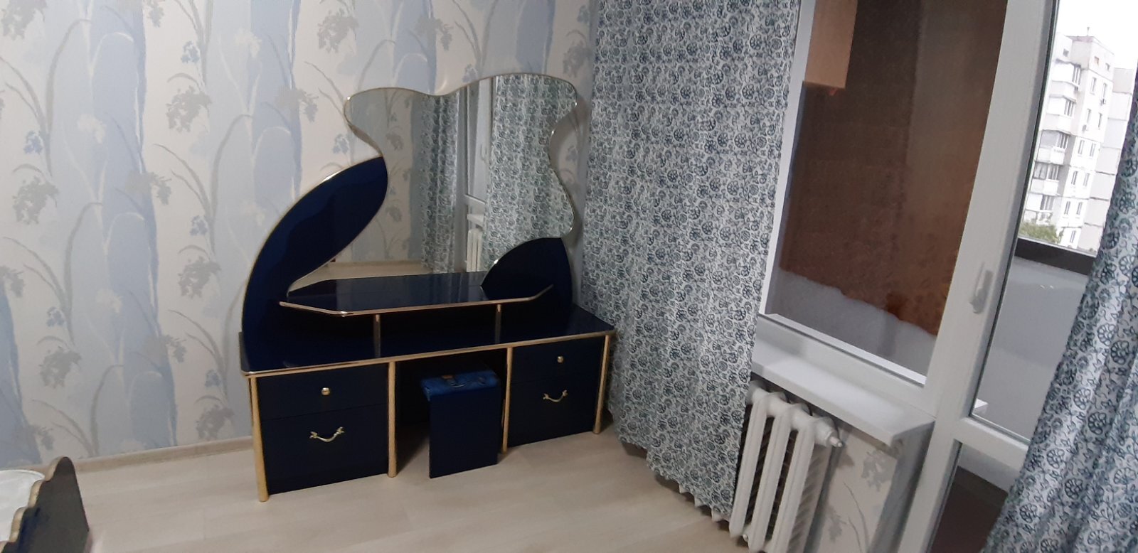 Оренда 1-кімнатної квартири 34 м², Володимира Маяковського просп., 55