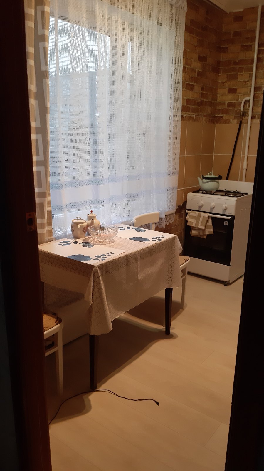 Оренда 1-кімнатної квартири 34 м², Володимира Маяковського просп., 55