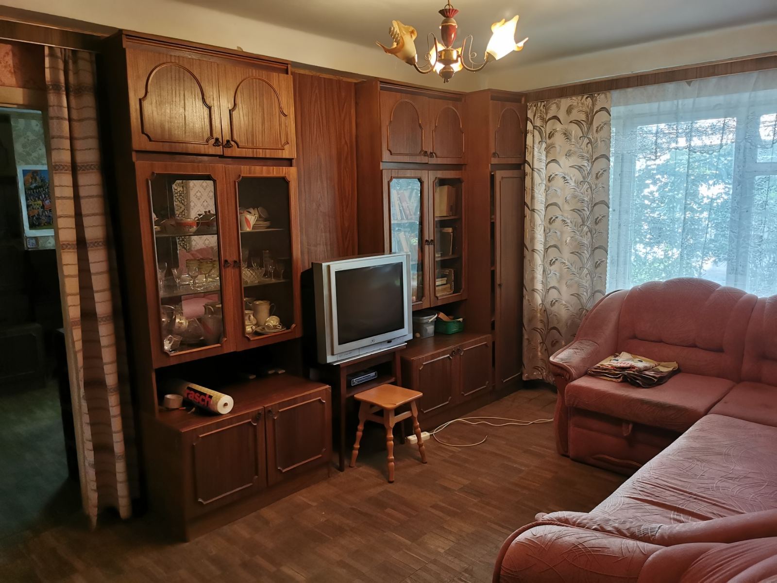 Аренда 2-комнатной квартиры 45 м², Каунасская ул., 8/2