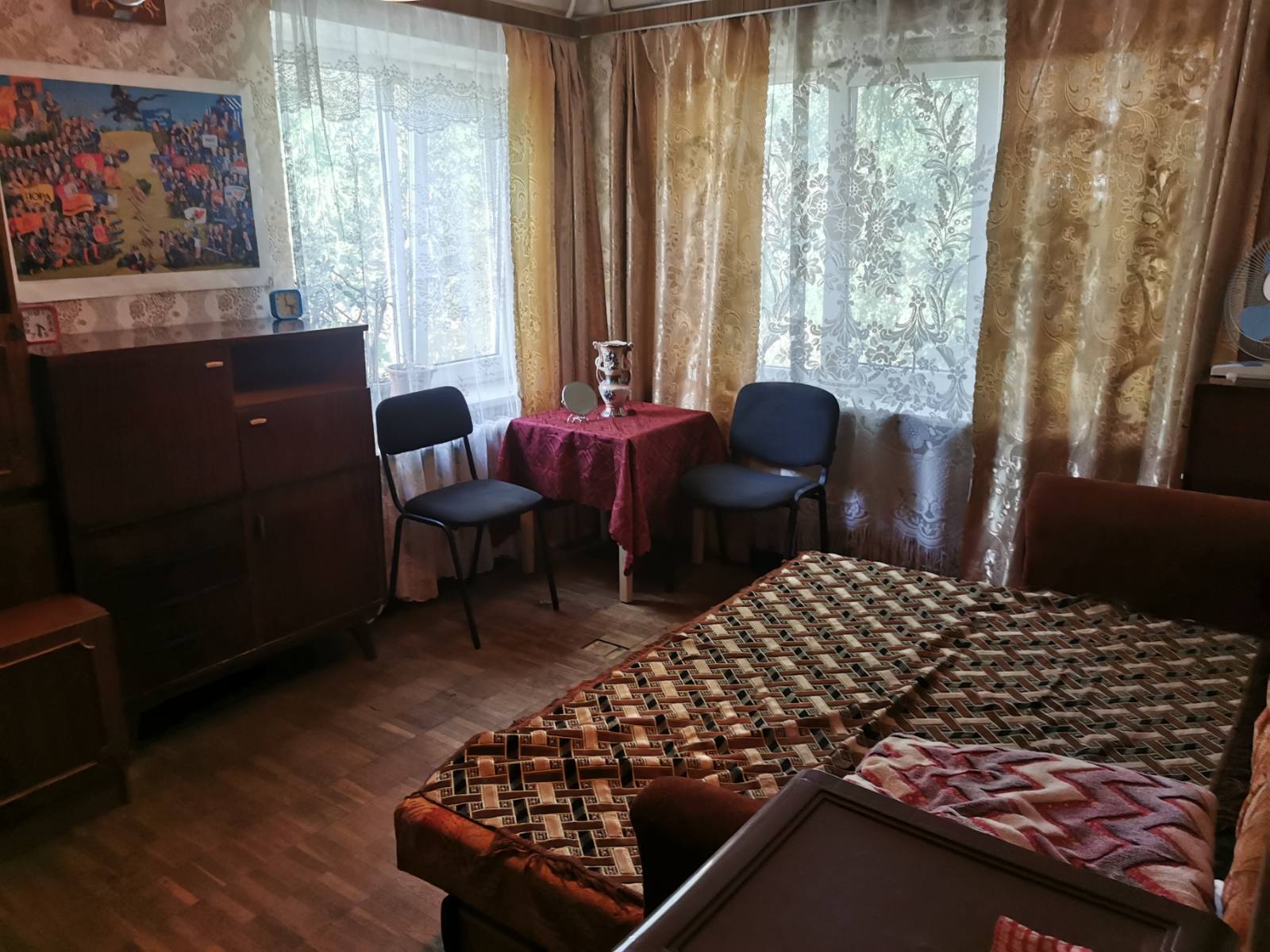 Аренда 2-комнатной квартиры 45 м², Каунасская ул., 8/2