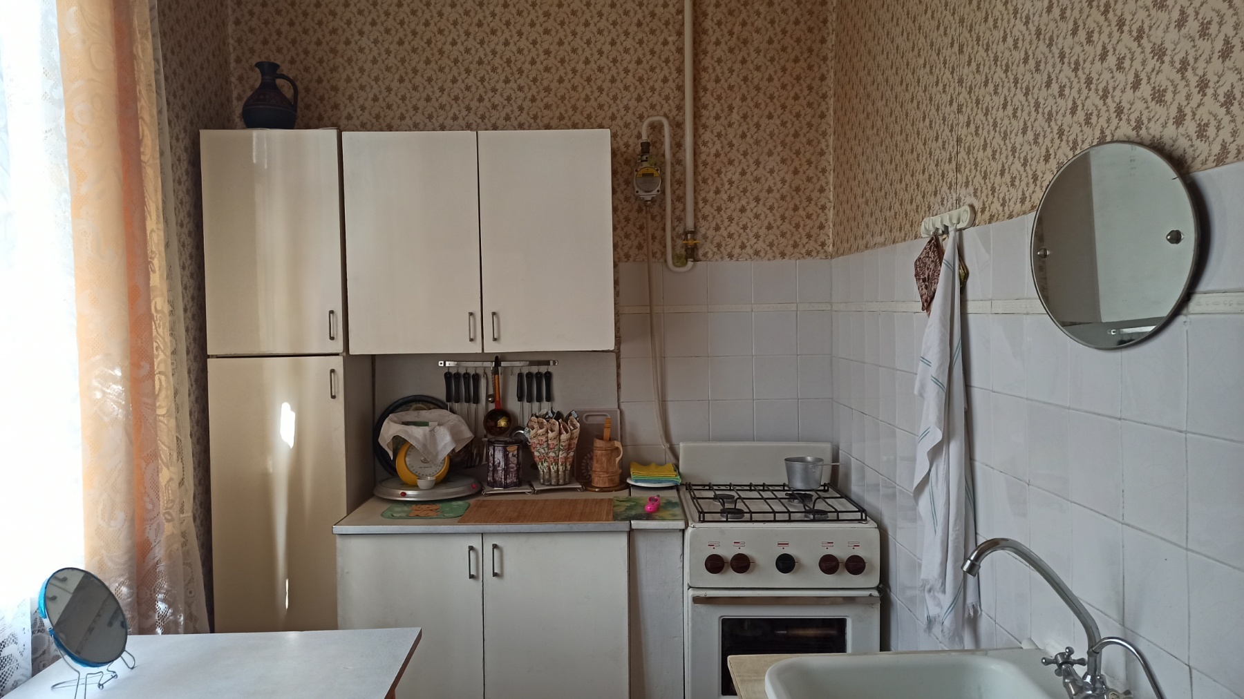 Оренда 2-кімнатної квартири 60 м², Волховський пров., вул.6