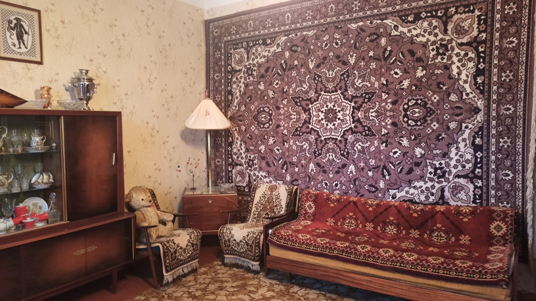 Оренда 2-кімнатної квартири 60 м², Волховський пров., вул.6