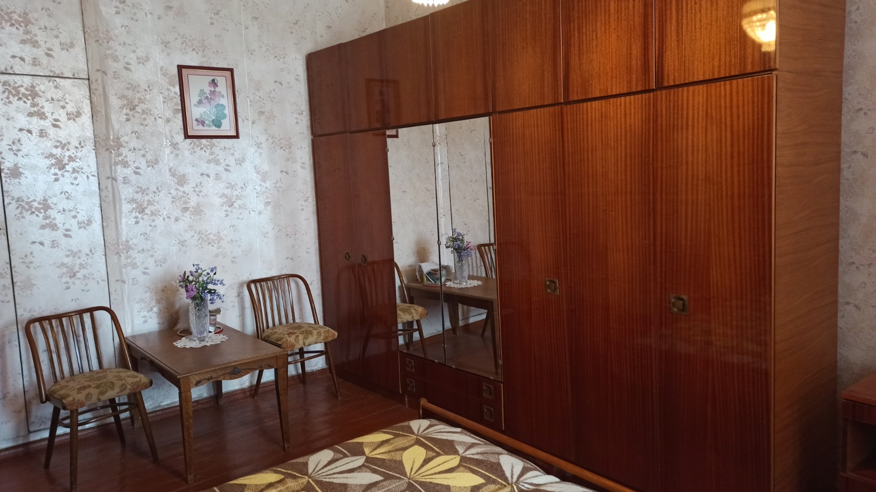 Оренда 2-кімнатної квартири 60 м², Волховський пров., вул.6
