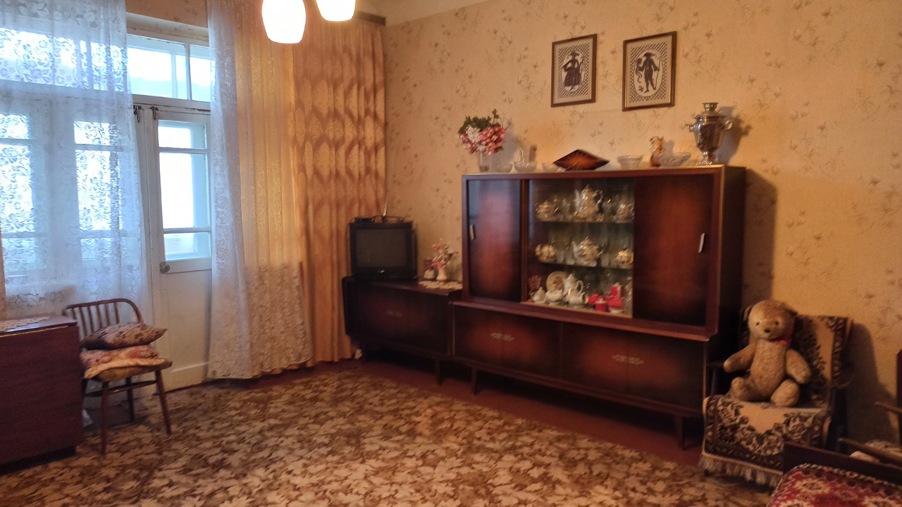 Оренда 2-кімнатної квартири 60 м², Волховський пров., вул.6