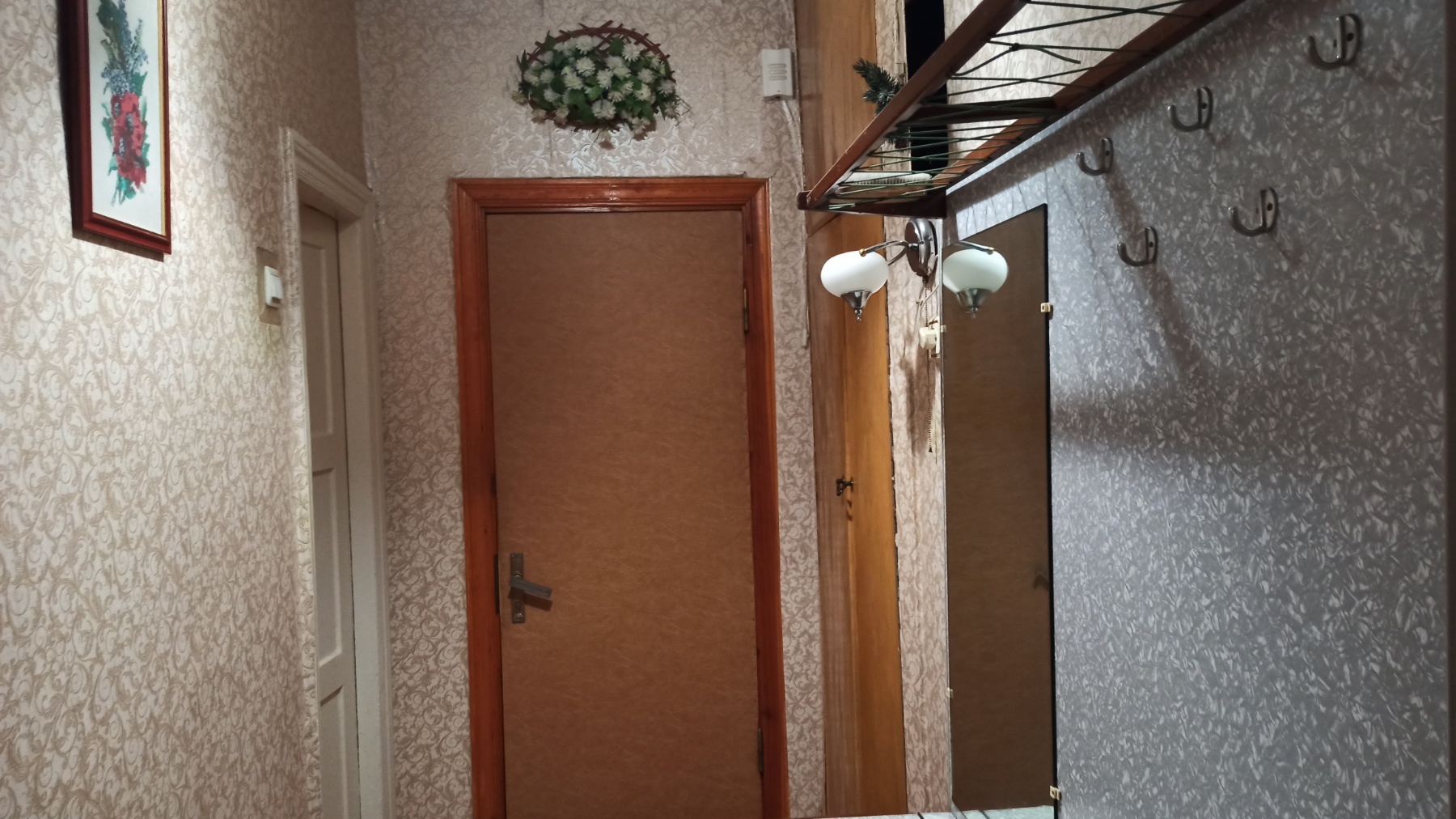 Оренда 2-кімнатної квартири 60 м², Волховський пров., вул.6