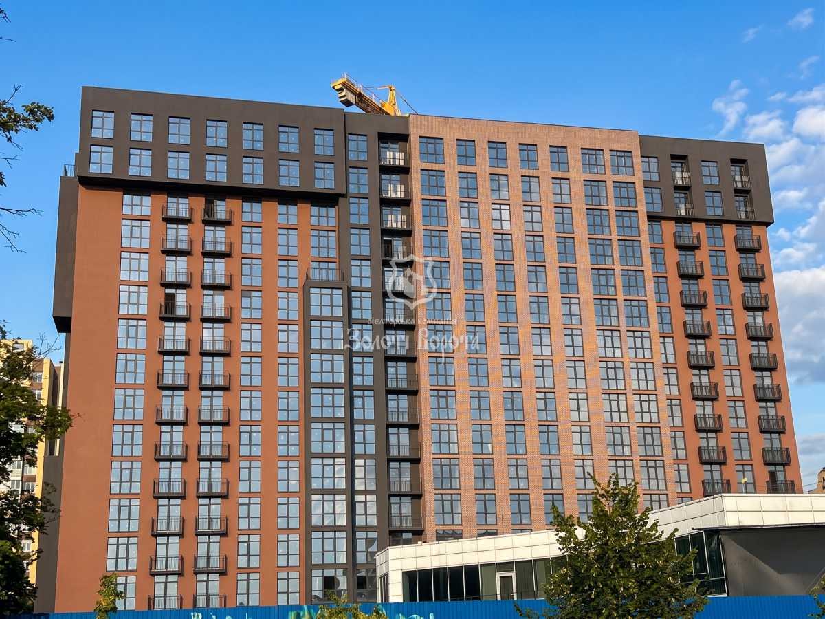 Продаж 2-кімнатної квартири 61 м², Метрологічна вул., 13