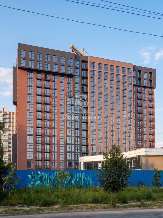 Продаж 2-кімнатної квартири 61 м², Метрологічна вул., 13