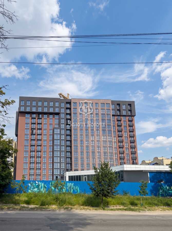 Продаж 2-кімнатної квартири 61 м², Метрологічна вул., 13