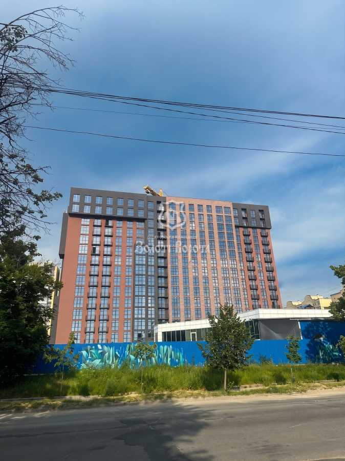Продаж 2-кімнатної квартири 61 м², Метрологічна вул., 13