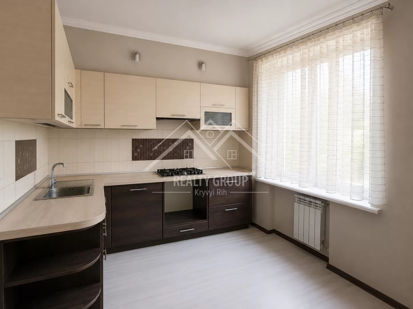 Продаж 2-кімнатної квартири 54.2 м², Катеринівська вул., 16