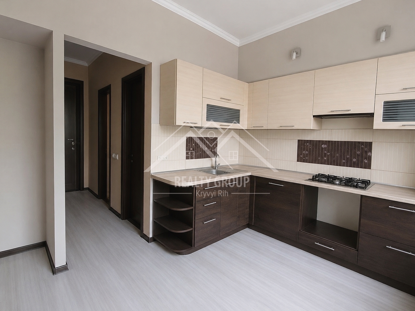 Продаж 2-кімнатної квартири 54.2 м², Катеринівська вул., 16