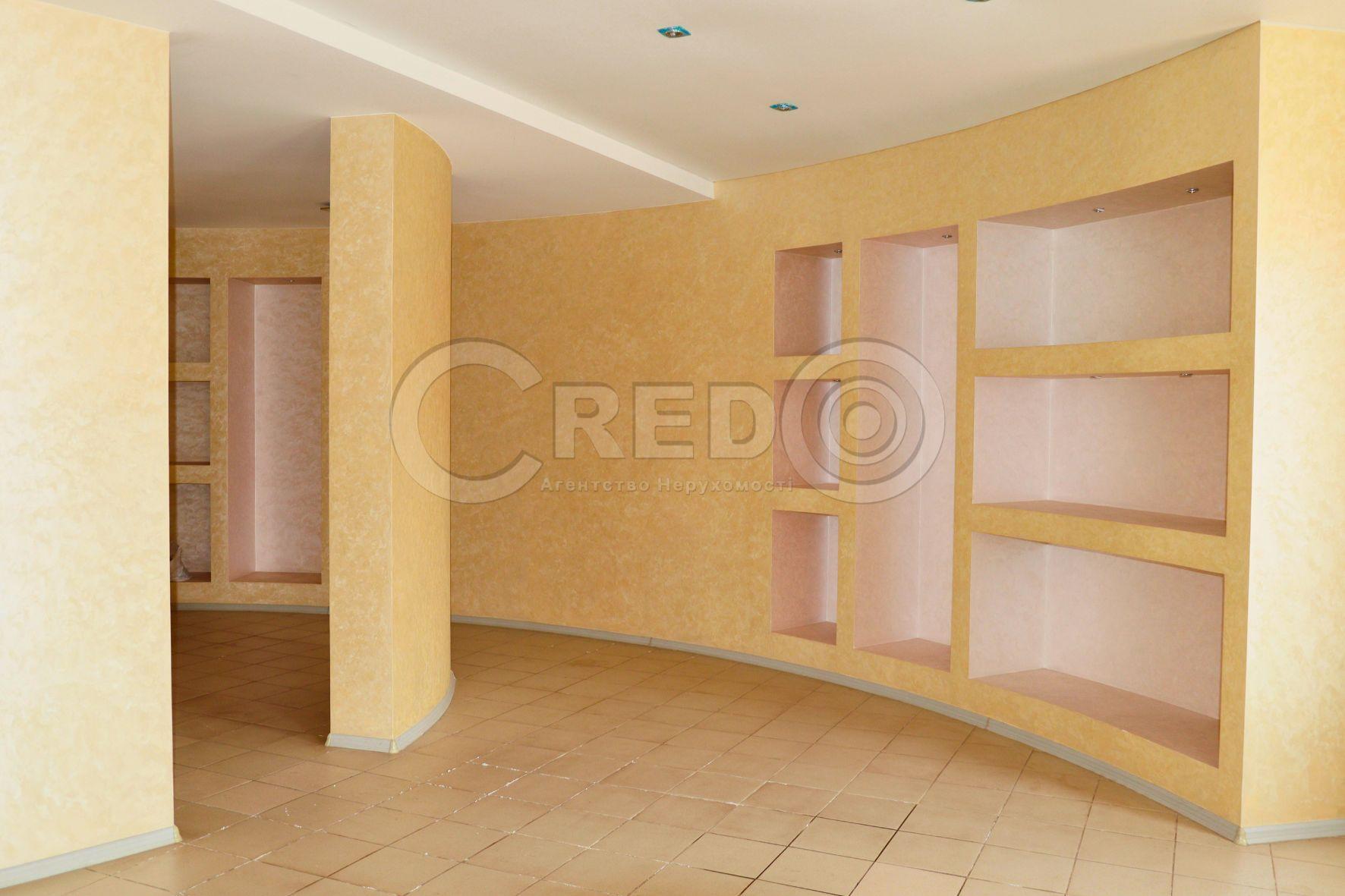 Продаж офісу 984.9 м², Каштанів вул.