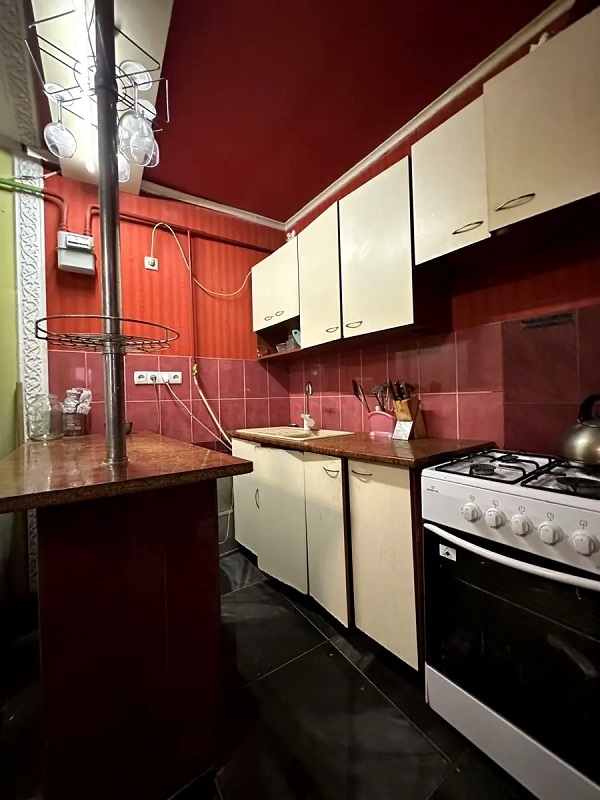 Продажа 4-комнатной квартиры 86.8 м², Колонтаевская ул.