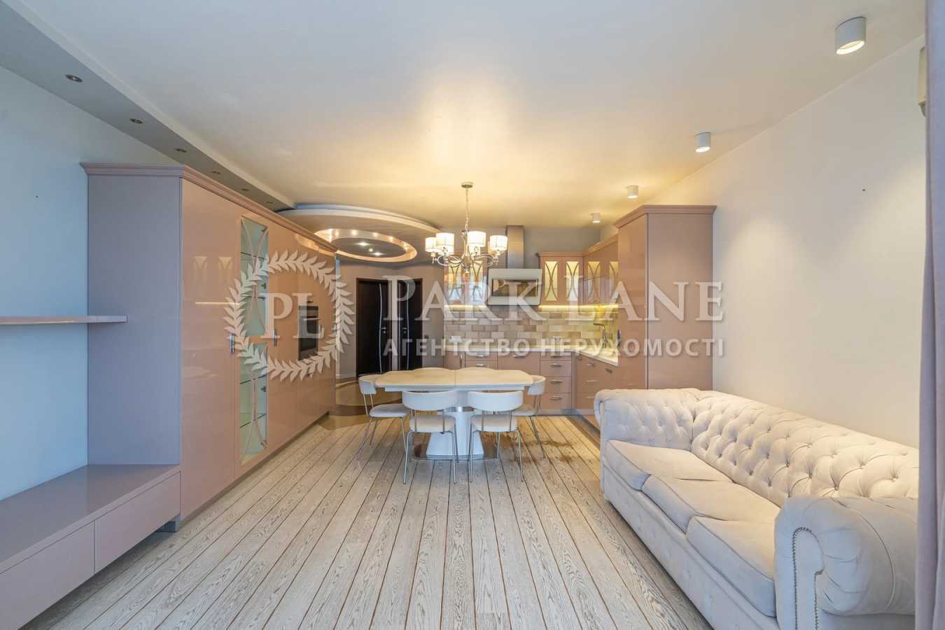 Продажа 3-комнатной квартиры 128.2 м², Николая Кибальчича ул., Руденка, 14Е