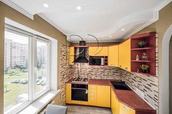 Продажа 1-комнатной квартиры 31 м², Николая Закревского ул., 63А