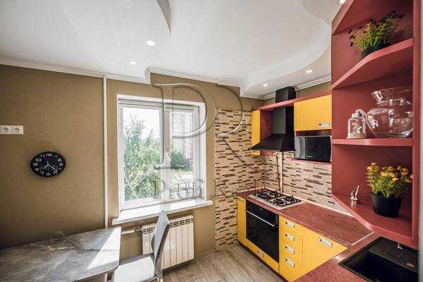 Продажа 1-комнатной квартиры 31 м², Николая Закревского ул., 63А