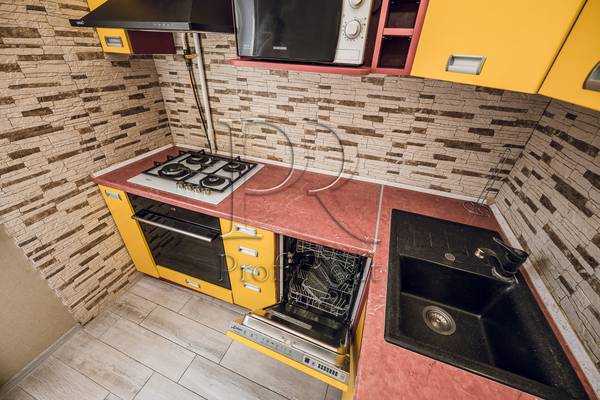 Продажа 1-комнатной квартиры 31 м², Николая Закревского ул., 63А