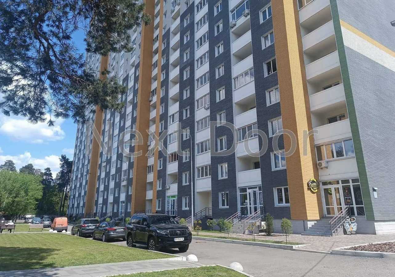 Продажа 3-комнатной квартиры 101.5 м², Бориса Гмыри ул., Антоненка-Давидовича, 1