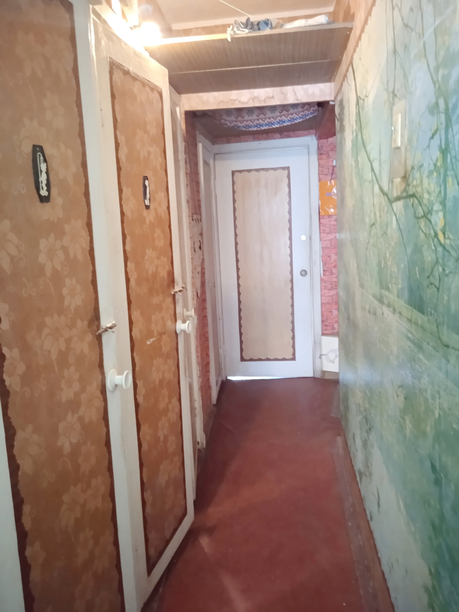 Продажа 2-комнатной квартиры 49.7 м², Александра Архипенко ул., 3А