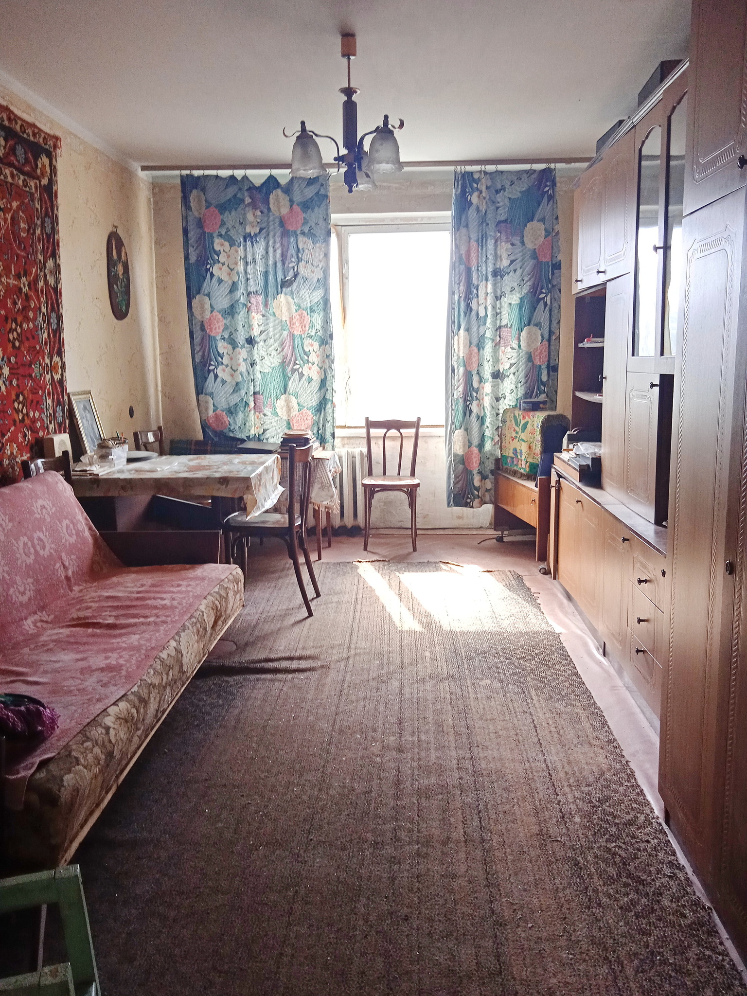 Продажа 2-комнатной квартиры 49.7 м², Александра Архипенко ул., 3А