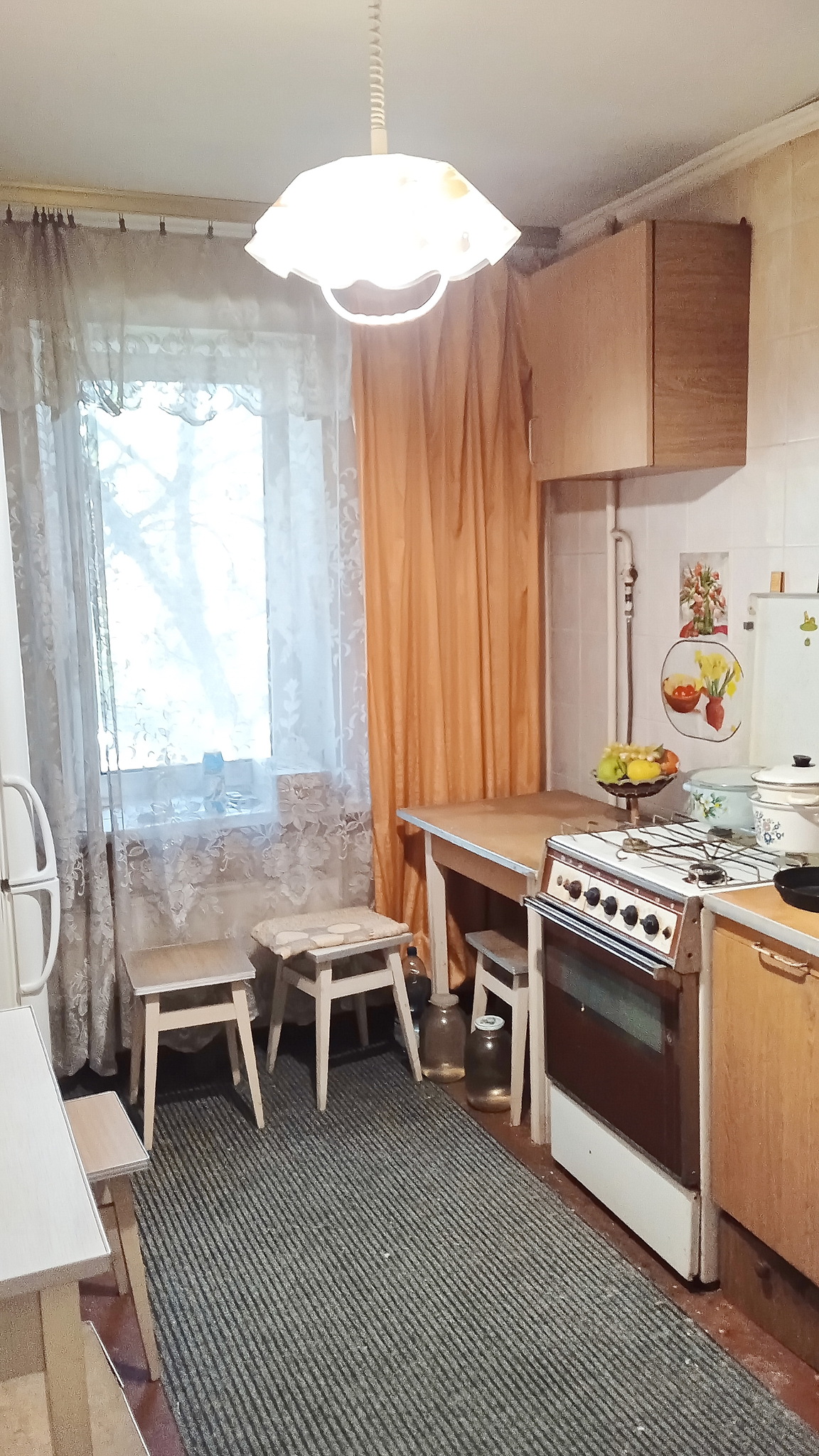 Продажа 2-комнатной квартиры 55 м², Автозаводская ул., 5