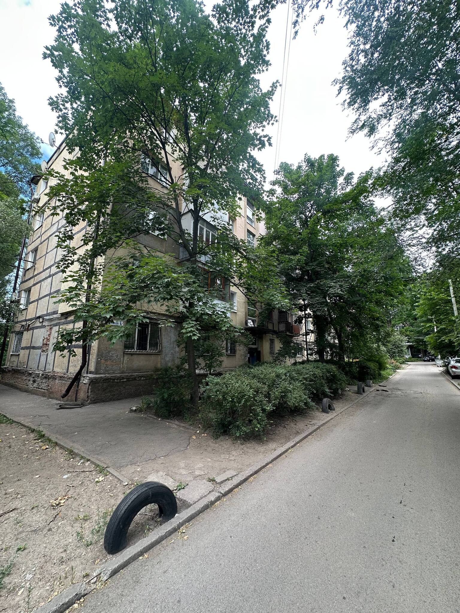 Продаж 1-кімнатної квартири 19 м², Краснопільська вул.
