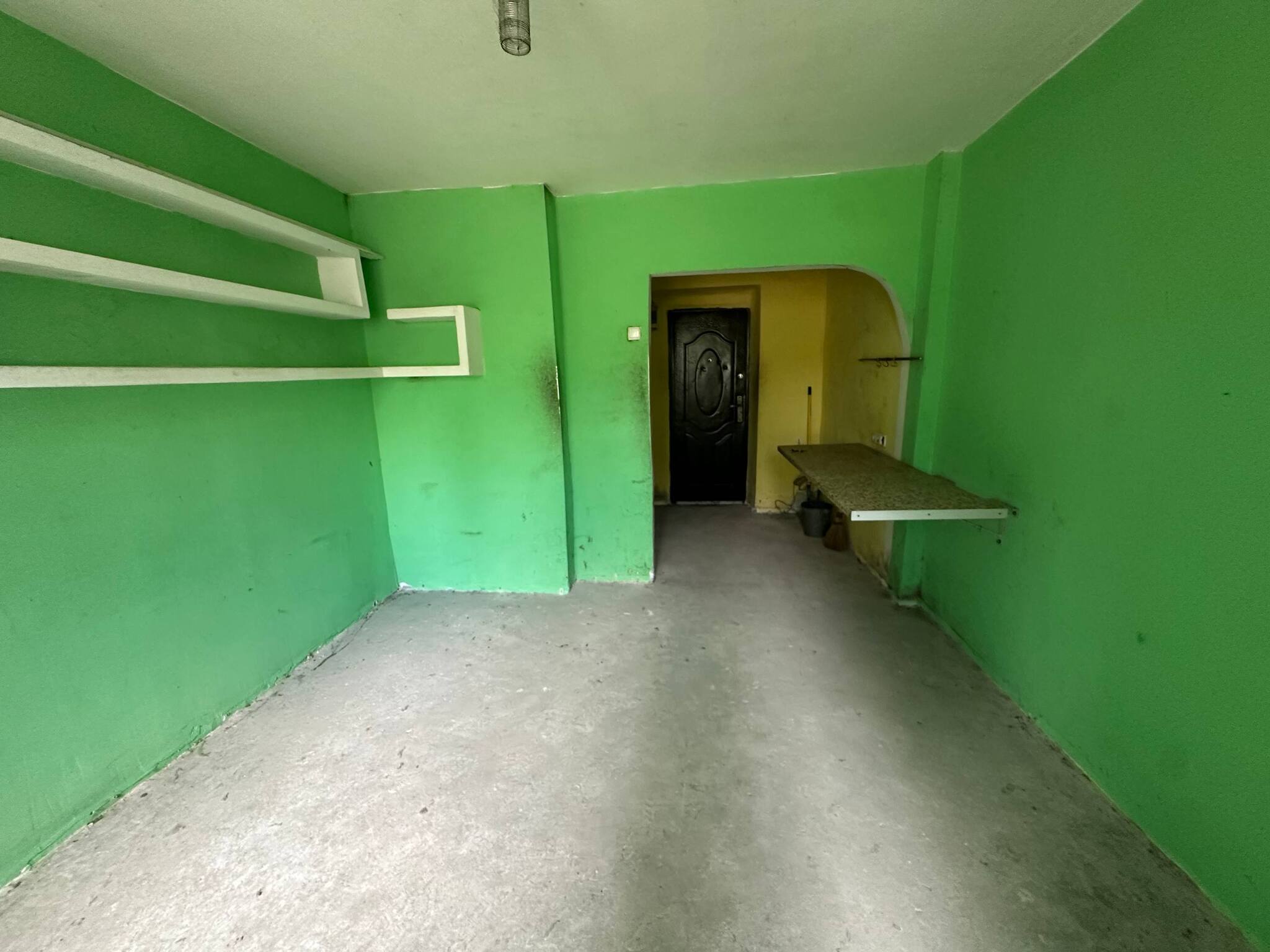 Продаж 1-кімнатної квартири 19 м², Краснопільська вул.