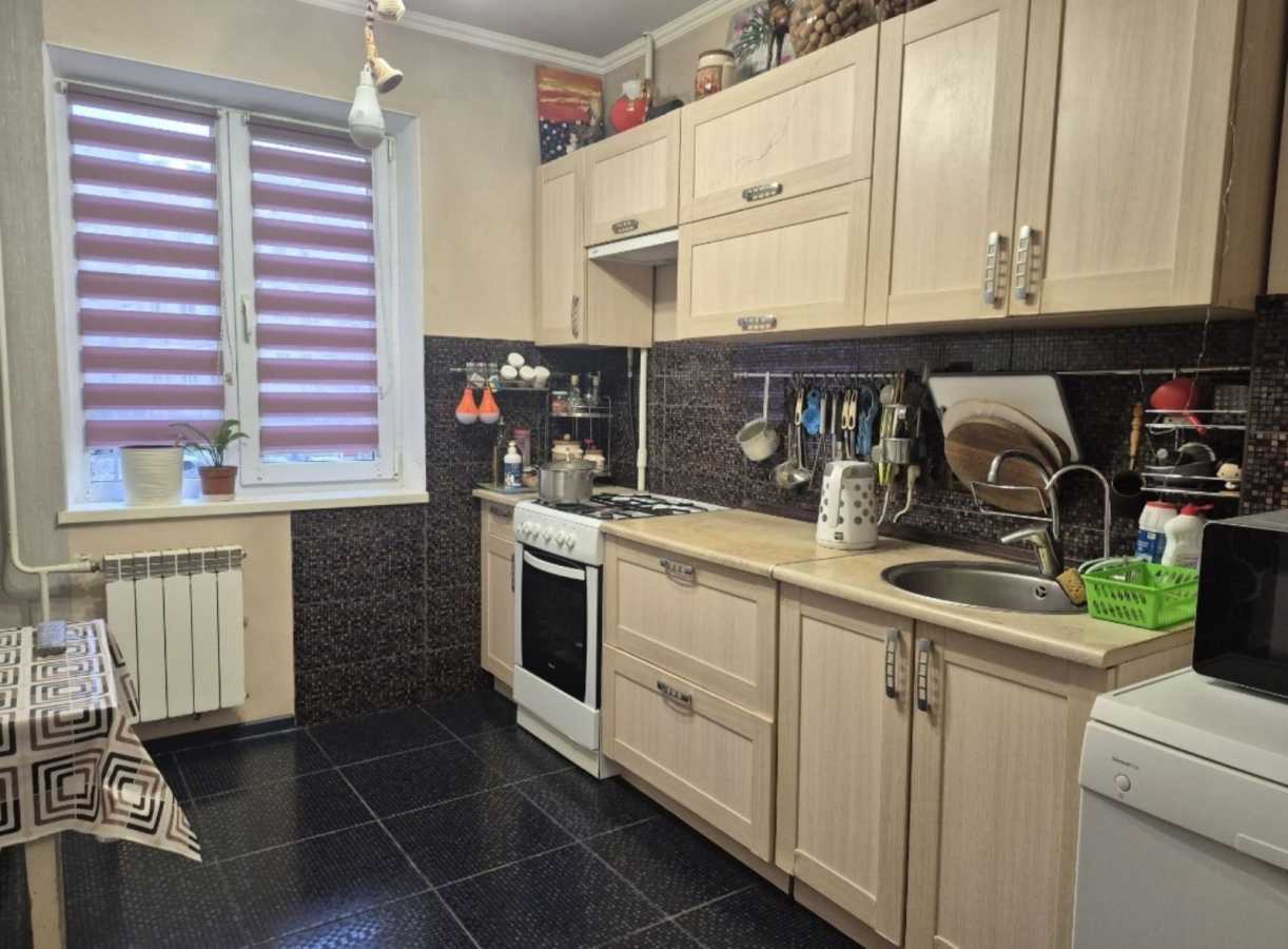 Продажа 3-комнатной квартиры 70 м², Тростянецкая ул., 6Ж