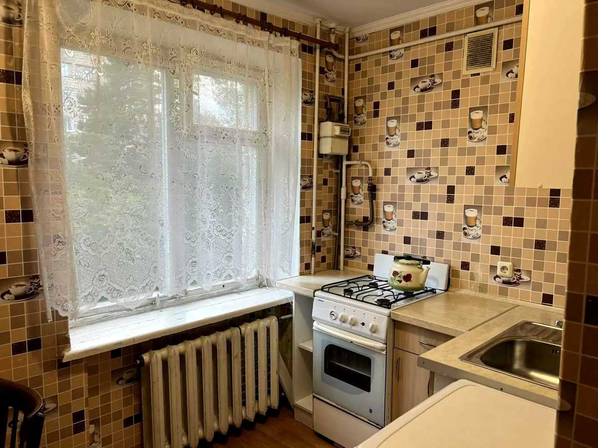 Аренда 1-комнатной квартиры 32 м², Полесская ул., 24