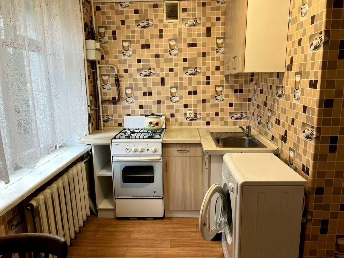 Аренда 1-комнатной квартиры 32 м², Полесская ул., 24