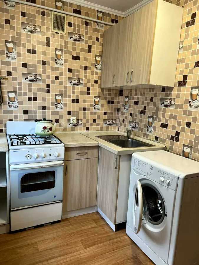 Аренда 1-комнатной квартиры 32 м², Полесская ул., 24