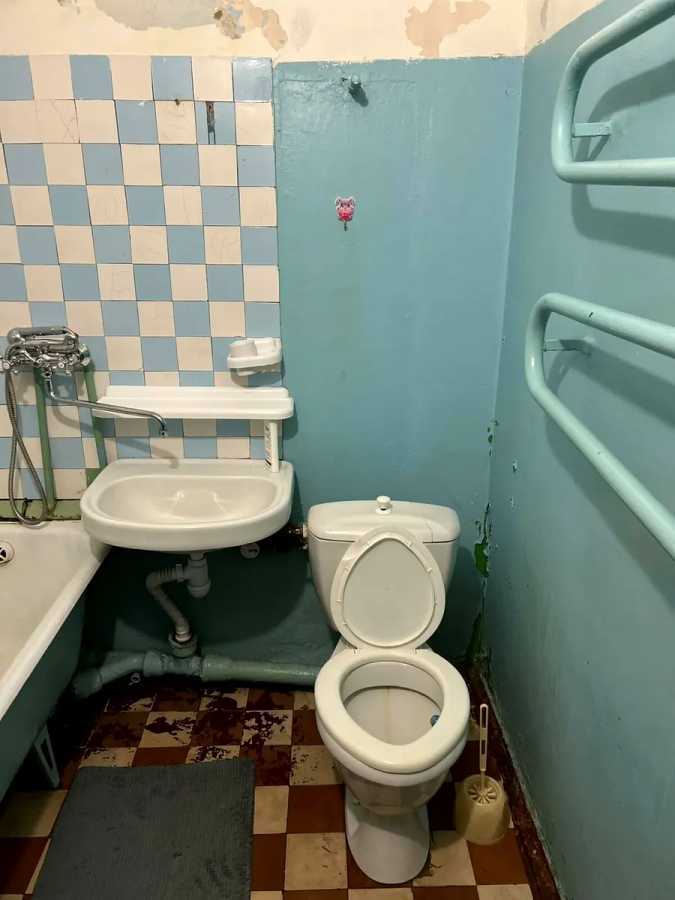 Аренда 1-комнатной квартиры 32 м², Полесская ул., 24