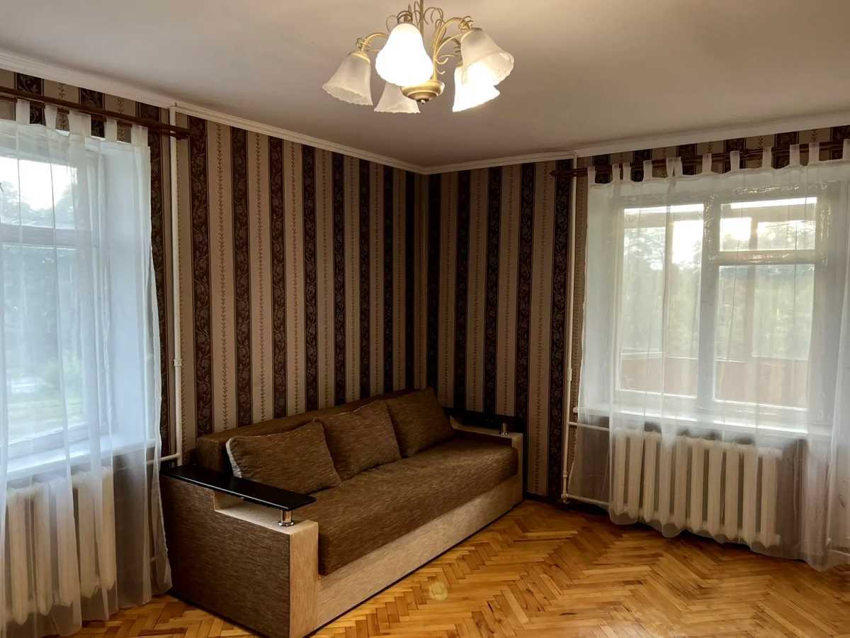 Аренда 1-комнатной квартиры 32 м², Полесская ул., 24