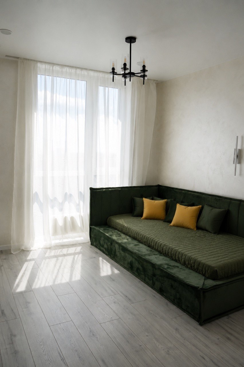 Продажа 3-комнатной квартиры 80 м², Виктора Забилы ул., некрасова