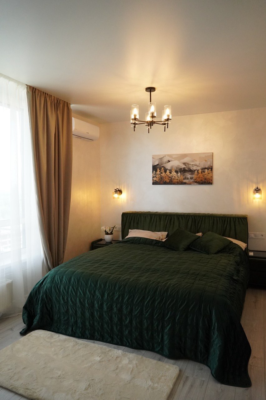 Продажа 3-комнатной квартиры 80 м², Виктора Забилы ул., некрасова