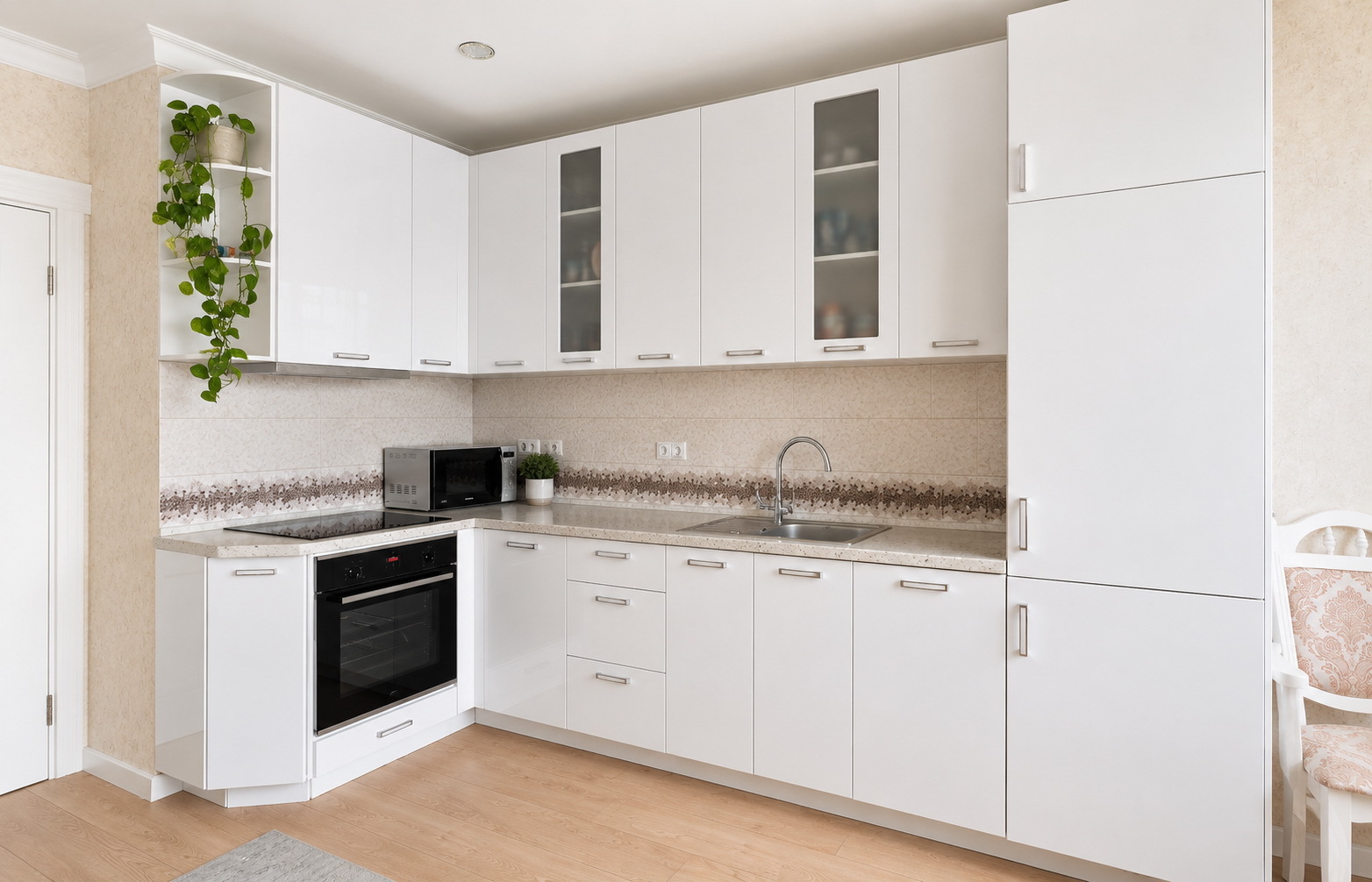 Аренда 2-комнатной квартиры 72 м², вул.Евгена Сверстюка 6а, 2-кімн VIP квартиру ЖК Галактика, дизайнерський рем- 31000грн.
