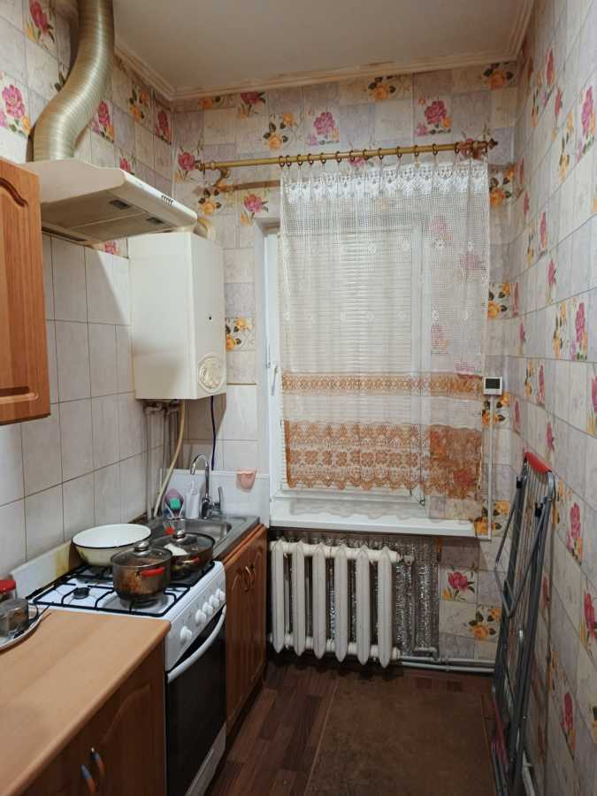 Продажа 1-комнатной квартиры 34.8 м², Тараса Карпы ул., 100