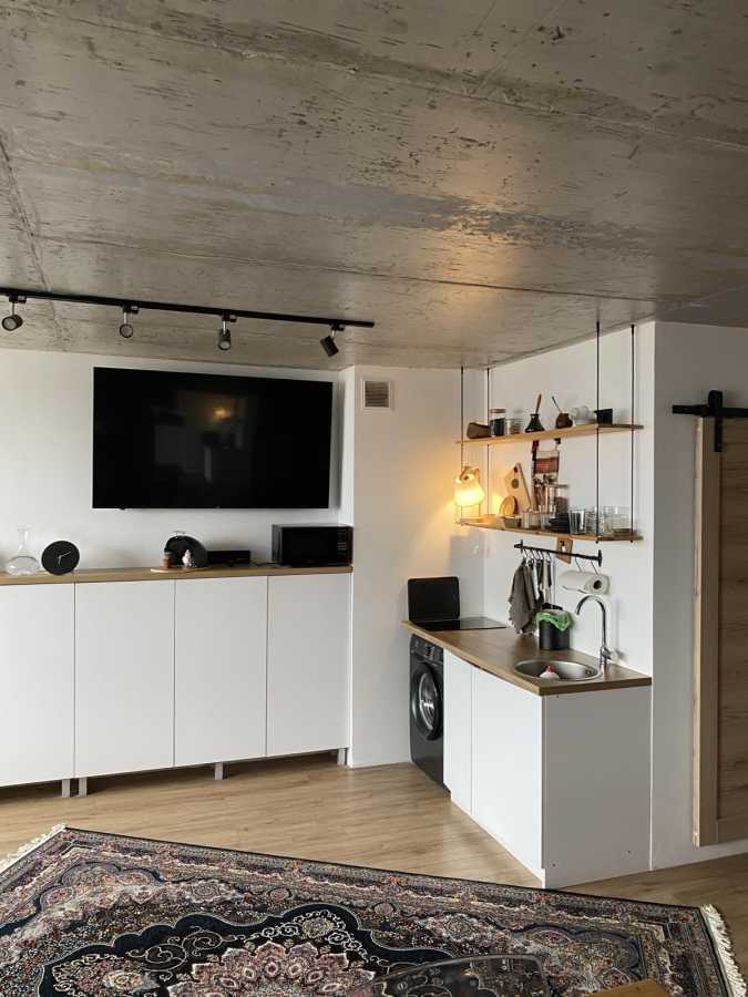 Аренда 1-комнатной квартиры 40 м², Симоненко ул., 111