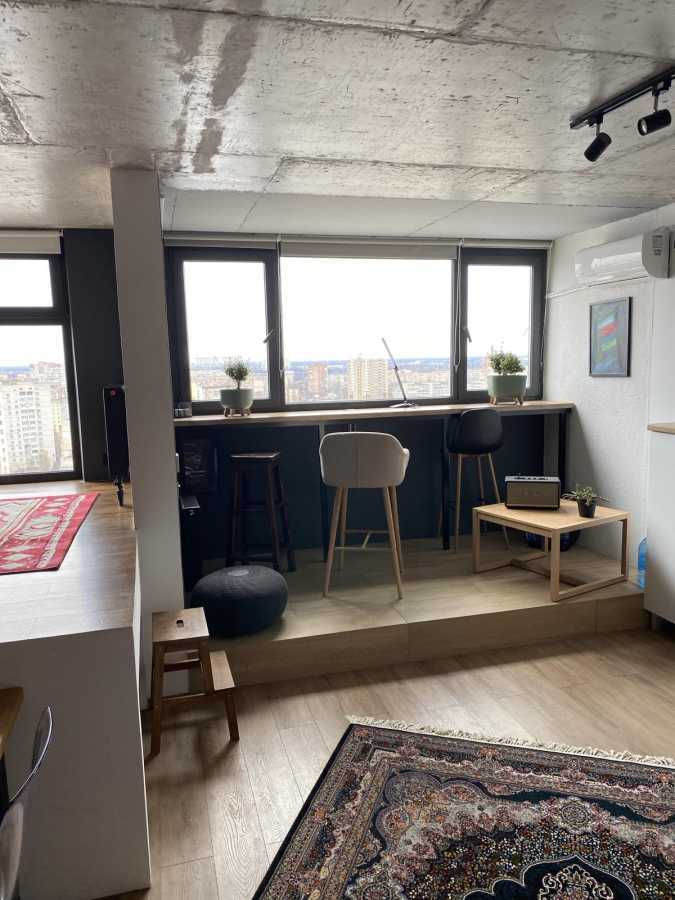 Аренда 1-комнатной квартиры 40 м², Симоненко ул., 111