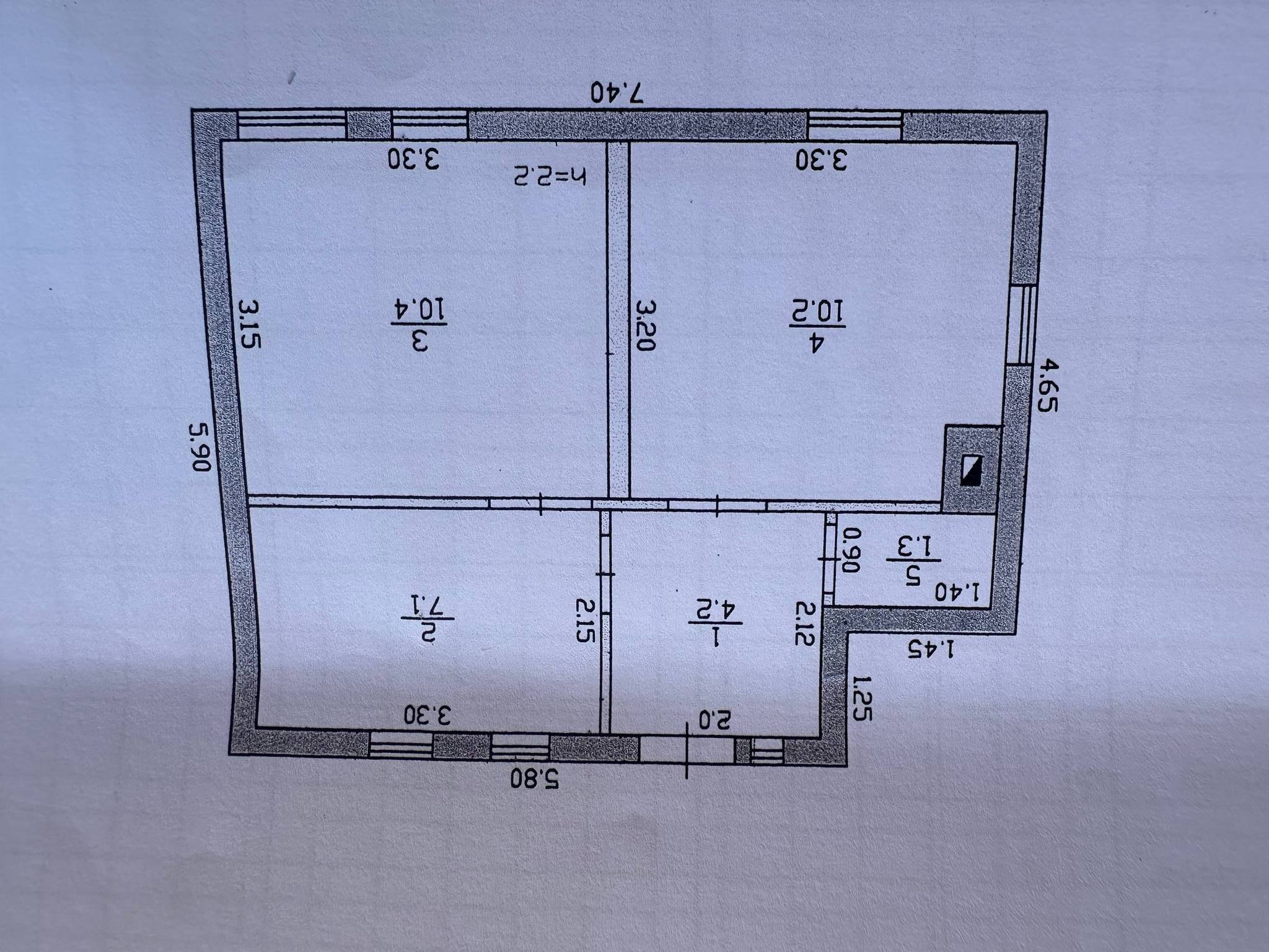 Продажа дачи 33 м²